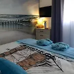 Apartment Blue Paradise By Casa Babica Costinesti