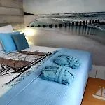 Apartment Blue Paradise By Casa Babica Costinesti