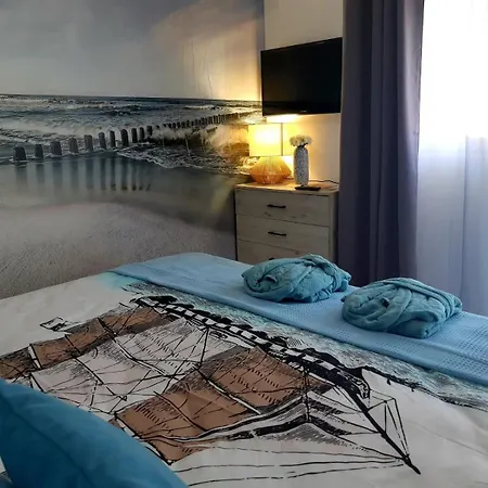 Apartment Blue Paradise By Casa Babica Costinesti