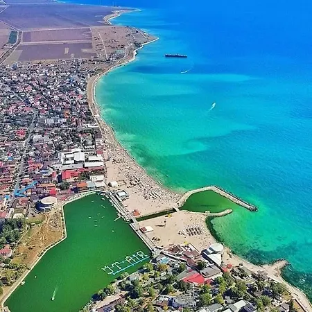 Blue Paradise By Casa Babica * Costinesti