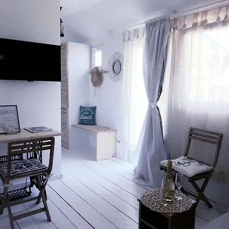 Apartment Blue Paradise By Casa Babica *