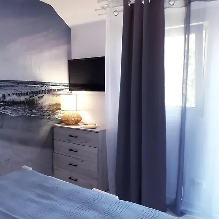 Blue Paradise By Casa Babica Apartment Costinesti