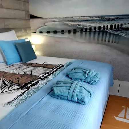 Apartment Blue Paradise By Casa Babica Costinesti