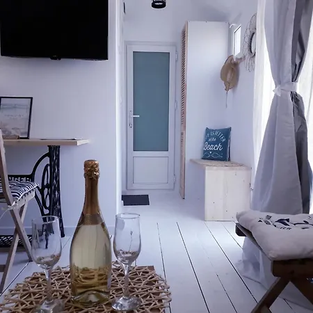 Apartment Blue Paradise By Casa Babica