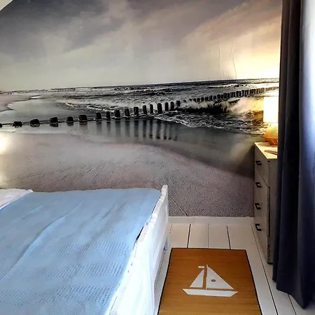 公寓 Blue Paradise 科斯蒂内什蒂