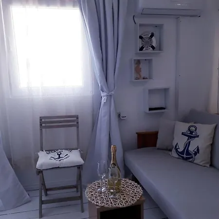 Apartment Blue Paradise By Casa Babica Costinesti