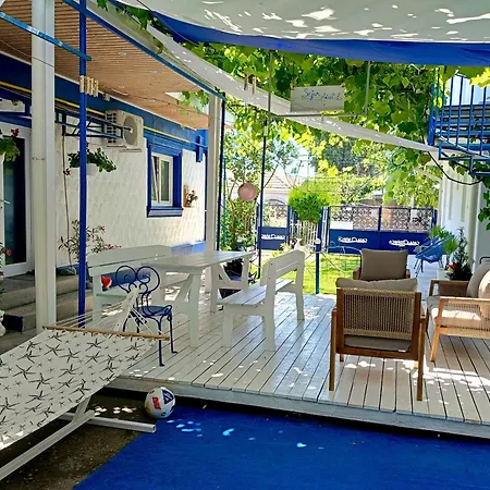 Blue Paradise By Casa Babica Lejlighed Costinesti