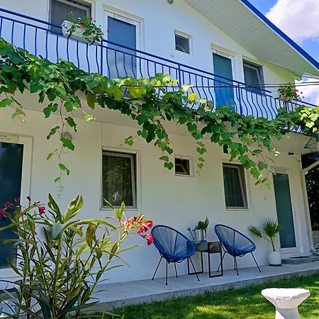 Blue Paradise By Casa Babica Apartment Costinesti