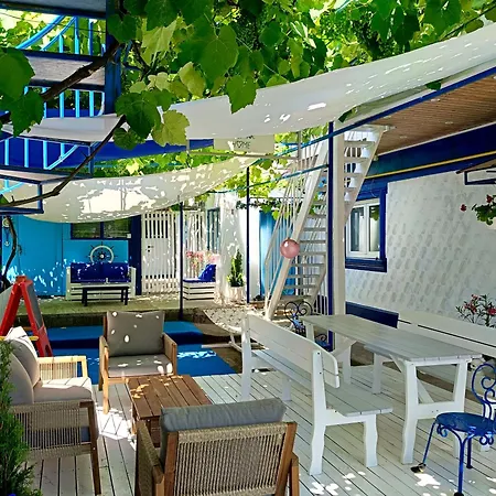 Lejlighed Blue Paradise By Casa Babica *