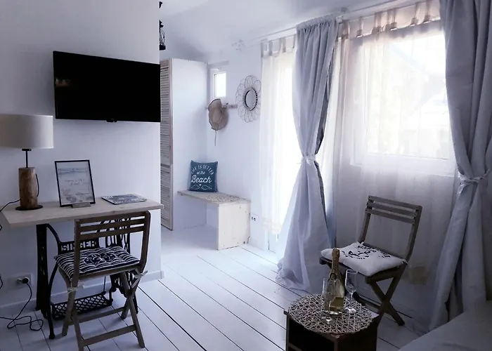 公寓 Blue Paradise *