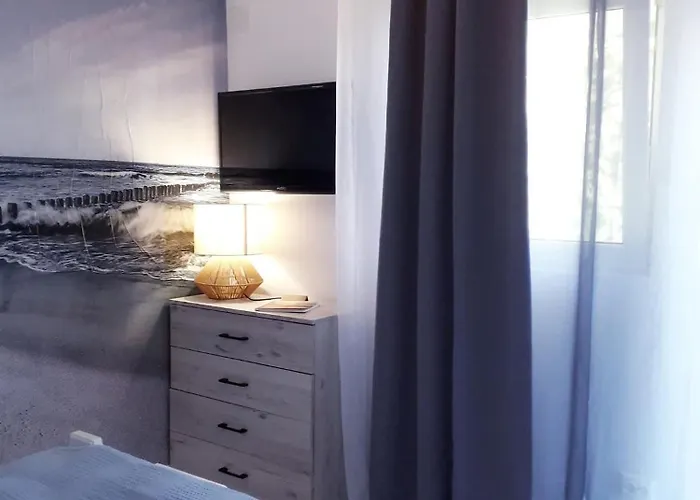 Blue Paradise 公寓 科斯蒂内什蒂