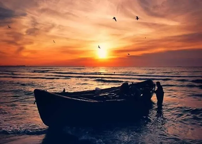 Blue Paradise 公寓