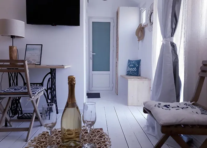 公寓 Blue Paradise