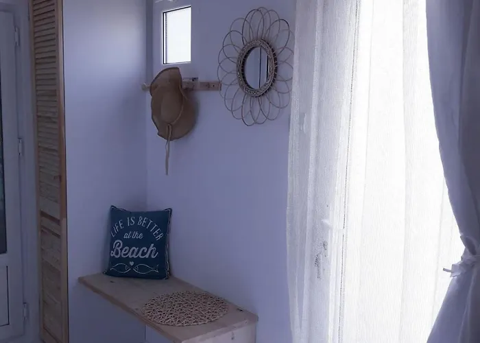 公寓 Blue Paradise