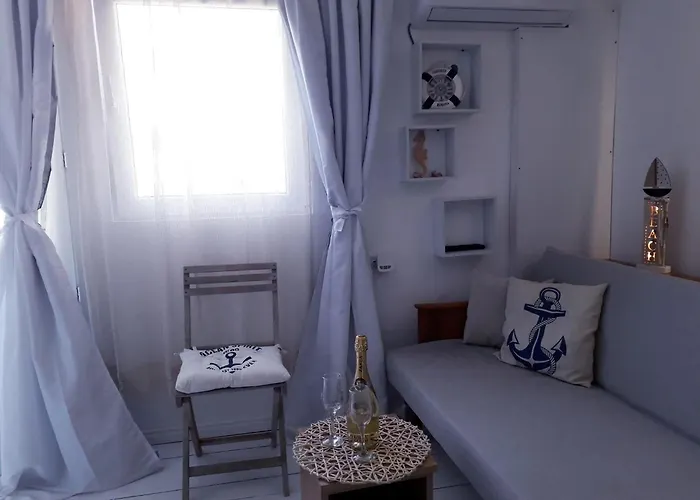 公寓 Blue Paradise 科斯蒂内什蒂