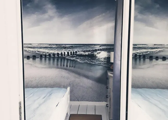 公寓 Blue Paradise