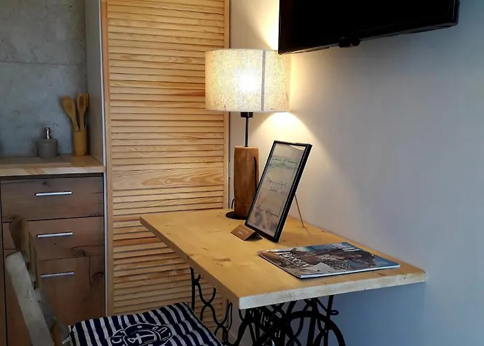 公寓 Blue Paradise 科斯蒂内什蒂