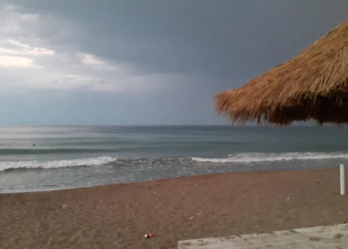 公寓 Blue Paradise