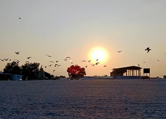 Blue Paradise 公寓 *