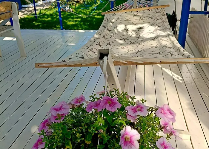 Blue Paradise 科斯蒂内什蒂